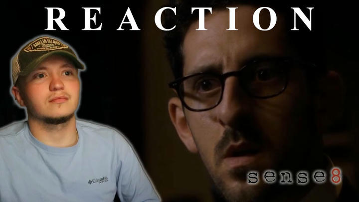 Sense8 S1E7 'W.W.N. Double D?' REACTION