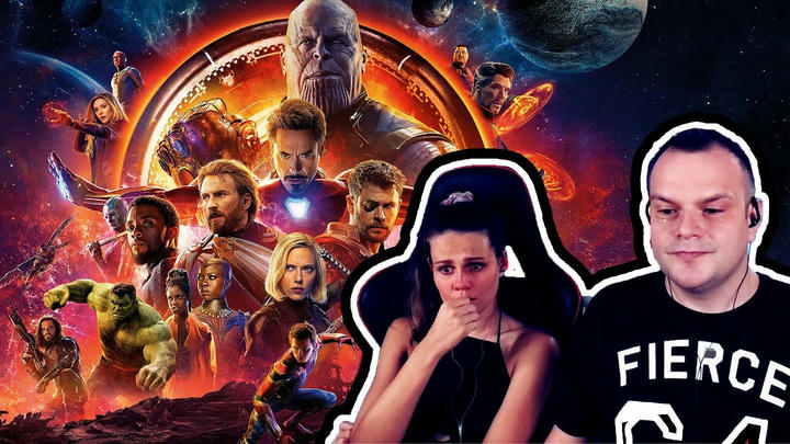 Avengers 3 | INFINITY WAR | Reaction
