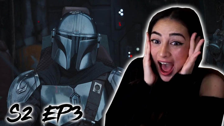Chapter 11 (BEST EPISODE YET) / The Mandalorian Reaction & Review / S2 Ep3