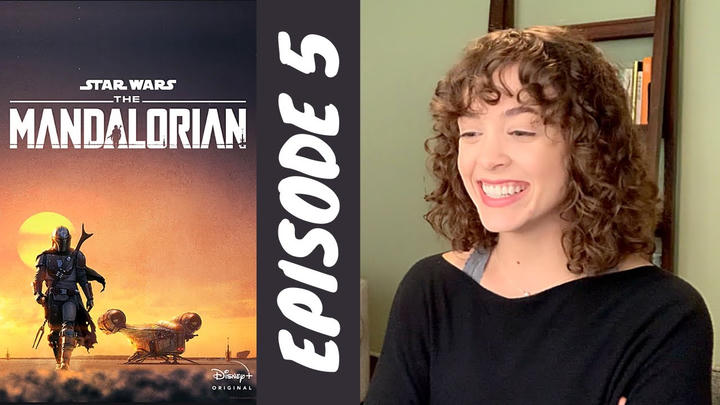 FIRST TIME WATCHING: The Mandalorian (S1 - Ep. 5 - ASSASSINS + SAND PEOPLE!!)