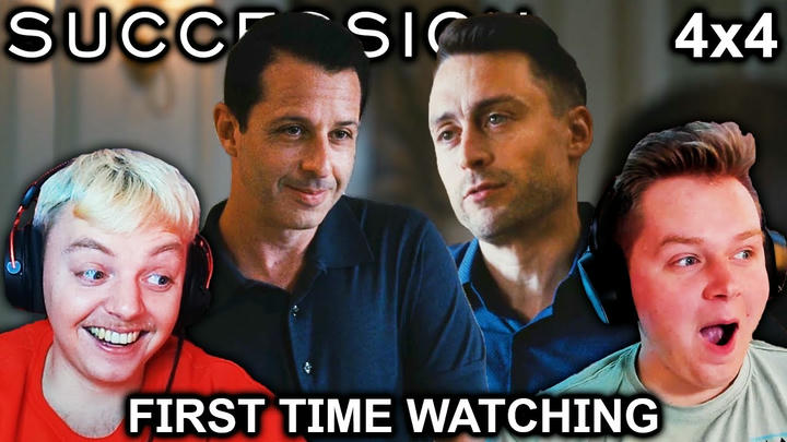 The FALLOUT! Succession 4x4 REACTION - "Honeymoon States" | First Time Watching!