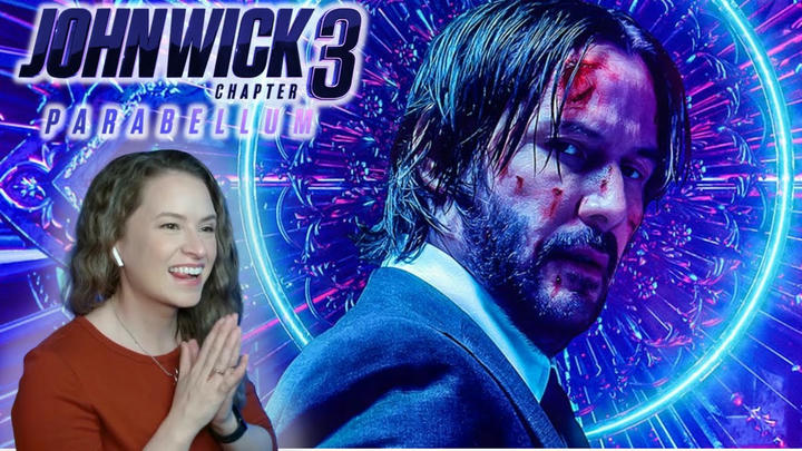 funnylilgalreacts - John Wick: Chapter 3 - Parabellum (2019)