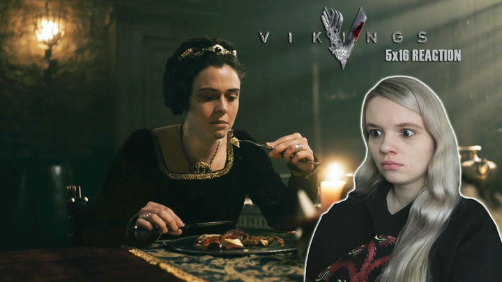 Vikings 5x16 'The Buddha' REACTION