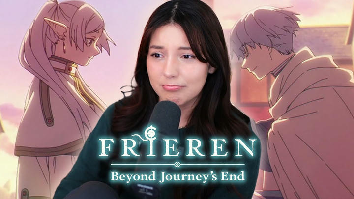 Frieren: Beyond Journey's End Episode 14 Reaction |  SO BEAUTIFUL 😭