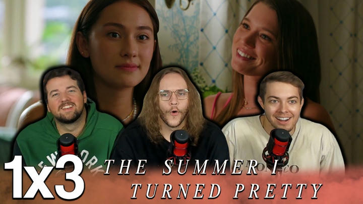 PARTY TIME!! | The Summer I Turned Pretty 1x3 'Summer Nights' First Reaction!