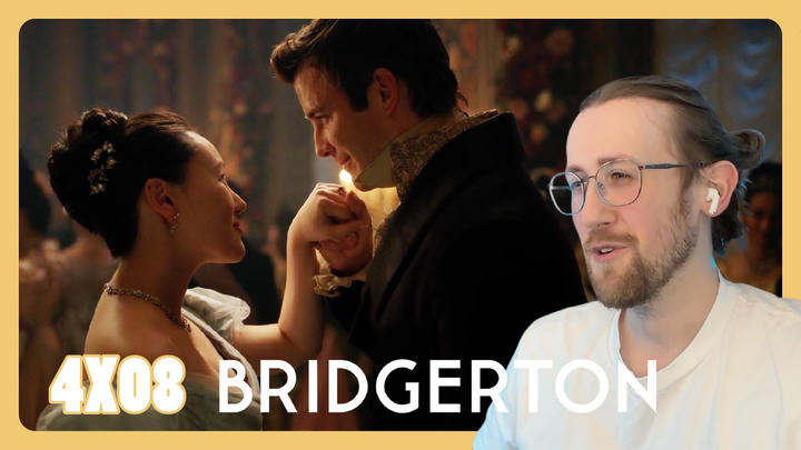 BEST BRIDGERTON EPISODE?! - Bridgerton 4X08 - 'Dance in the Country' Reaction