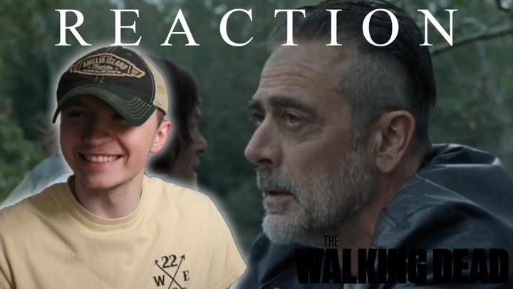 The Walking Dead S10E14 'Look At The Flowers' REACTION