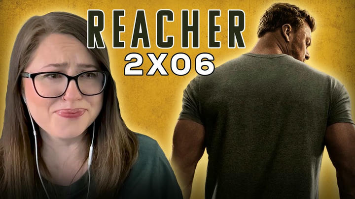 REACHER (2x06) "New York’s Finest" | First Time Watching | Reaction
