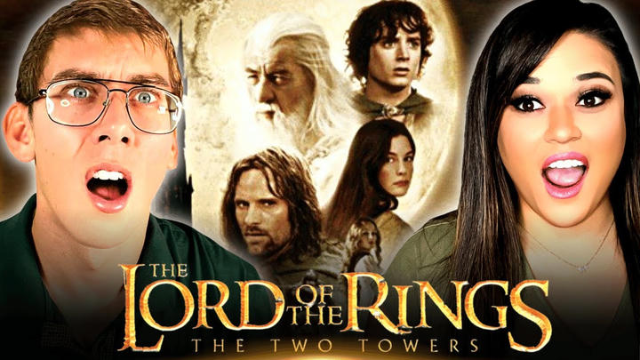 The Octobers React - The Lord of the Rings: The Two Towers (2002)