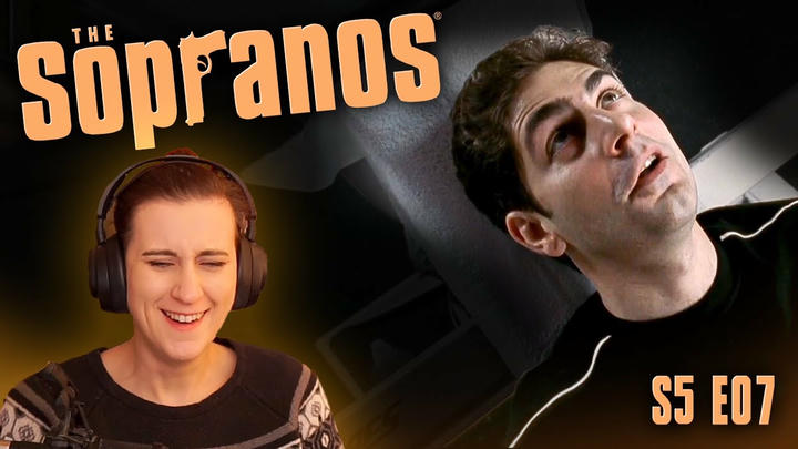 The Sopranos reaction | 5x7 - In Camelot | First time watching