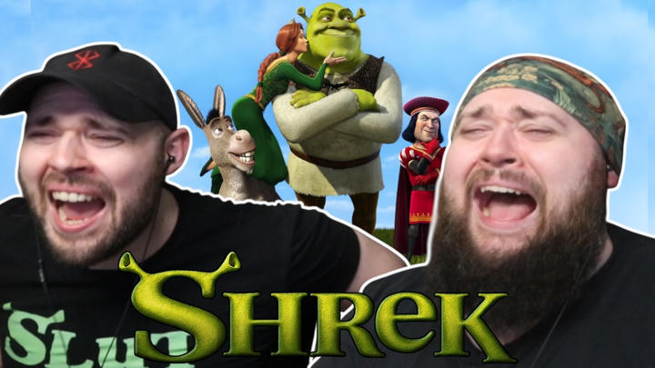 OctoKrool - Shrek (2001)