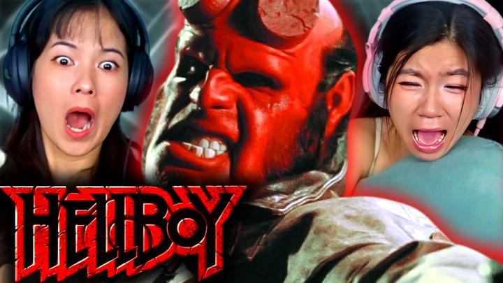 Movie Munchies - Hellboy (2004)