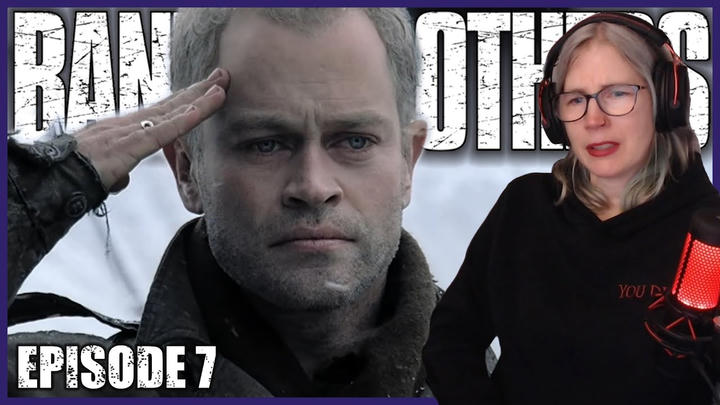 Band of Brothers Episode 7 "Breaking Point" REACTION | First time watching!