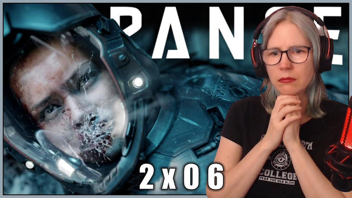 WHAT WAS THAT?! The Expanse 2x06 "Paradigm Shift" REACTION