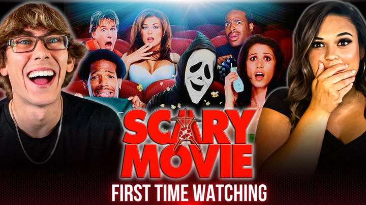 The Octobers React - Scary Movie (2000)