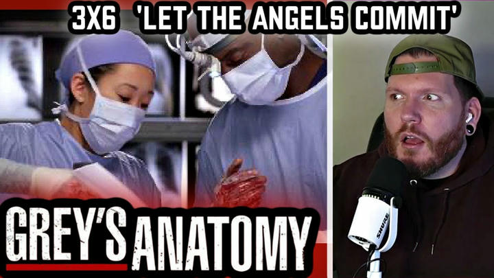 Will Burke and Yang's plan backfire?! | Grey's Anatomy REACTION 3x6 'Let the Angels Commit'