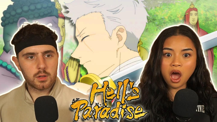 YIN AND YANG - Hell's Paradise Season 1 Episode 10 REACTION!!