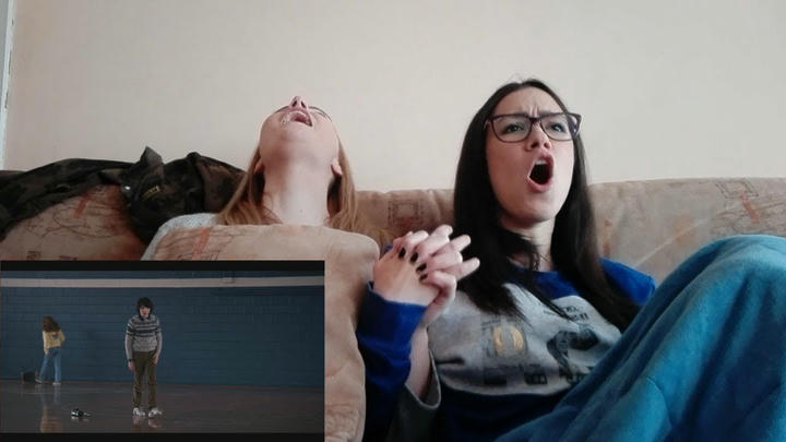 Stranger Things 2x03 Reaction (Re-Upload)