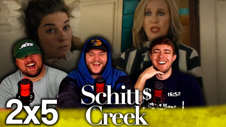 MOIRA IS FEELING... MATERNAL?! | Schitt's Creek 2x5 'Bob's Bagels' First Reaction!!
