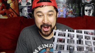 THE FATE OF THE FURIOUS SuperBowl TV SPOT REACTION!!!