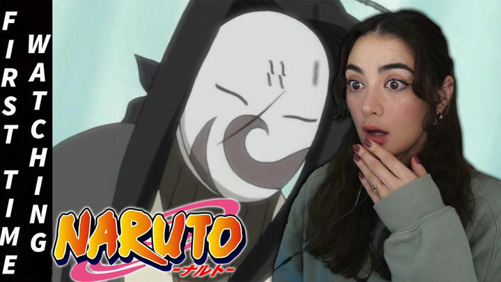 Zero Visibility: The Sharingan Shatters I Naruto Episode 15 *First Time Watching & Reaction