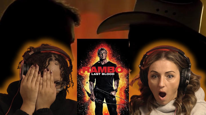 ScreenJam - Rambo: Last Blood (2019)