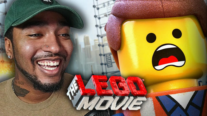 Mr FLICKS - The Lego Movie (2014)