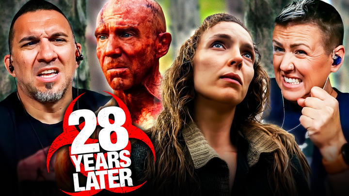 28 YEARS LATER (2025) REACTION & REVIEW | FIRST TIME WATCHING
