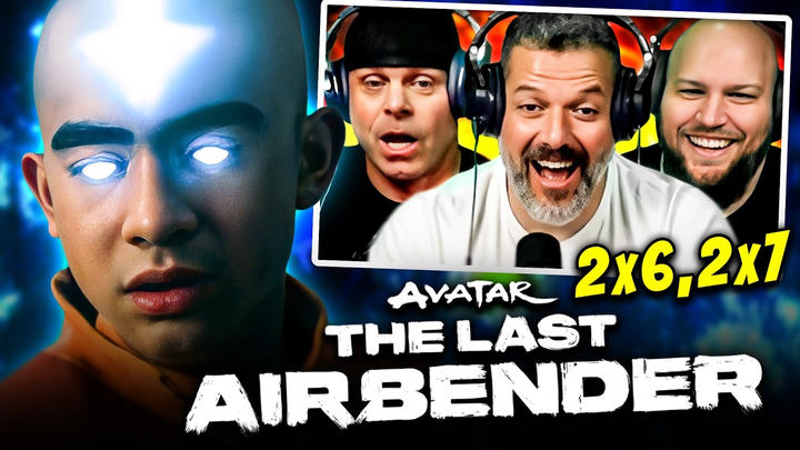 Badd Medicine - Avatar: The Last Airbender (2024)