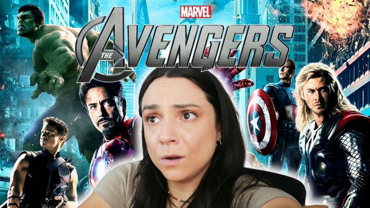 Shanelle Riccio - The Avengers (2012)