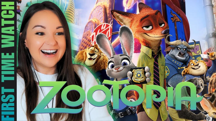 kaliwali - Zootopia (2016)