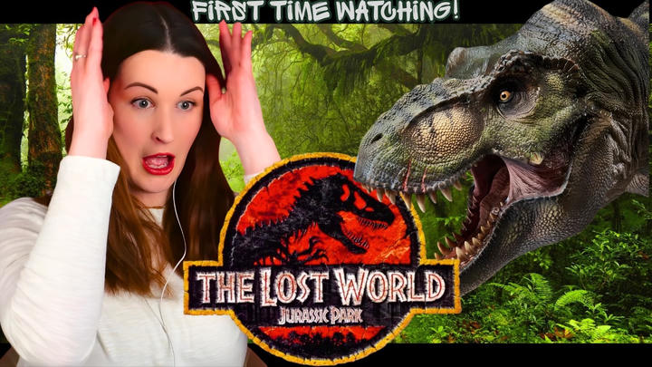 Movie Date With Kate - The Lost World: Jurassic Park (1997)