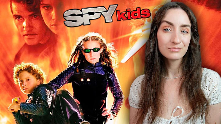 Sophie Lents - Spy Kids (2001)