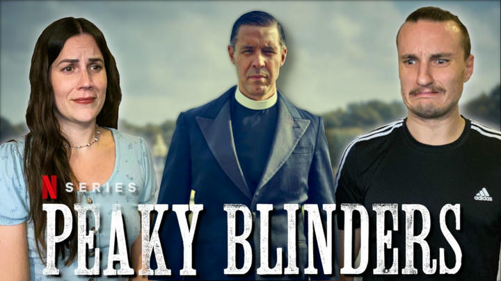Peaky Blinders S3E4 Reaction | FIRST TIME WATCHING