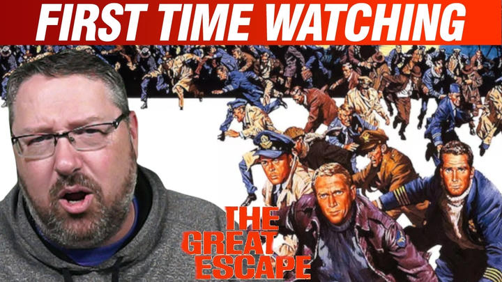Awesome US Movies - The Great Escape (1963)
