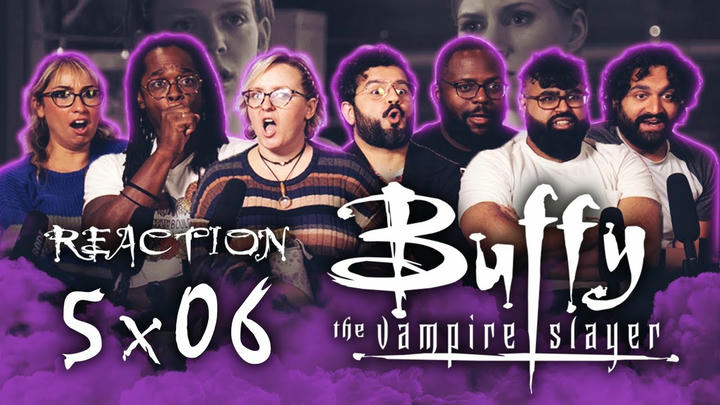 WOMEN ARE EVIL | Buffy the Vampire Slayer 5x6 "Family: | The Normies Group Reaction!