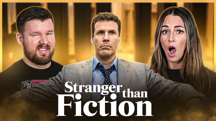 Holden & Jen Hardman - Stranger Than Fiction (2006)