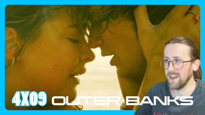 THEY ALMOST DIED! - Outer Banks 4X09 - 'The Storm' Reaction