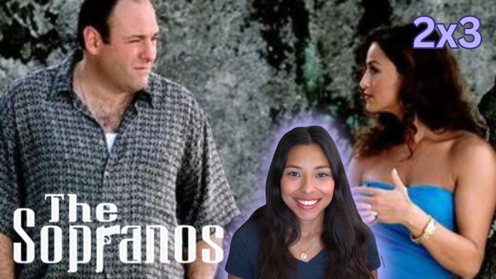 The Sopranos Season 2 Episode 4 Reaction | First Time Watching & Commentary