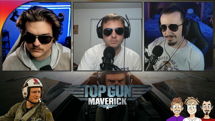Top Gun: Maverick Movie Reaction!!
