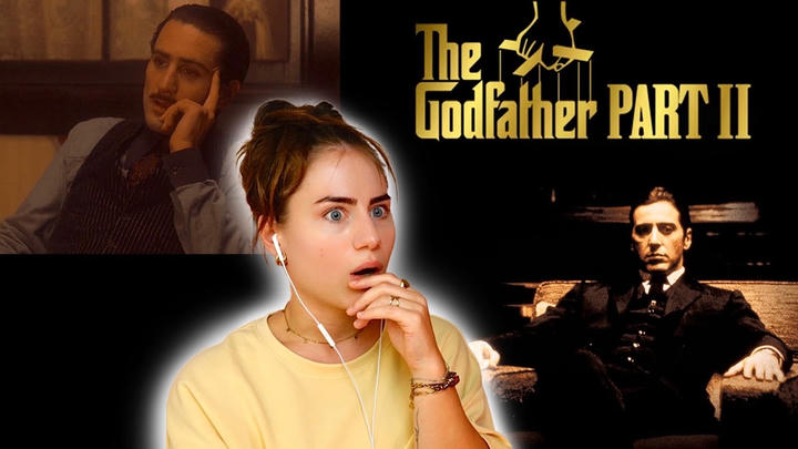 Liz Reacts - The Godfather Part II (1974)