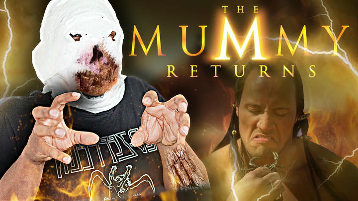 The Mummy Returns (2001)
