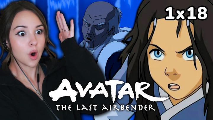 Never Underestimate Katara 🌊 AVATAR: THE LAST AIRBENDER | 1x18 Reaction & Discussion