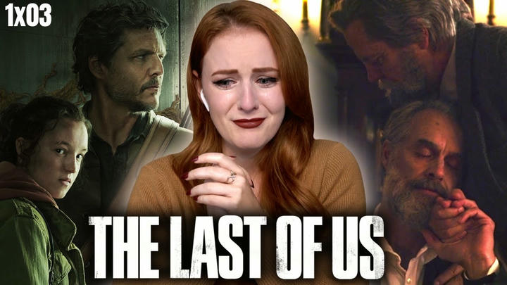 I'm a SOBBING MESS over *THE LAST OF US* Ep 3 | First Time Watching