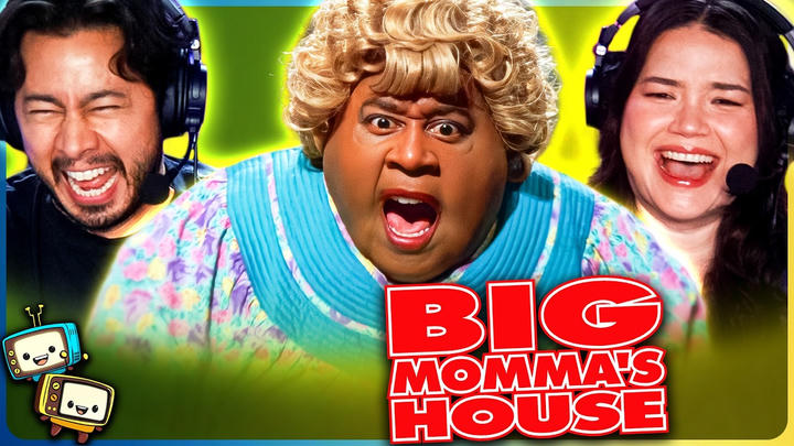 CinePals - Big Momma's House (2000)