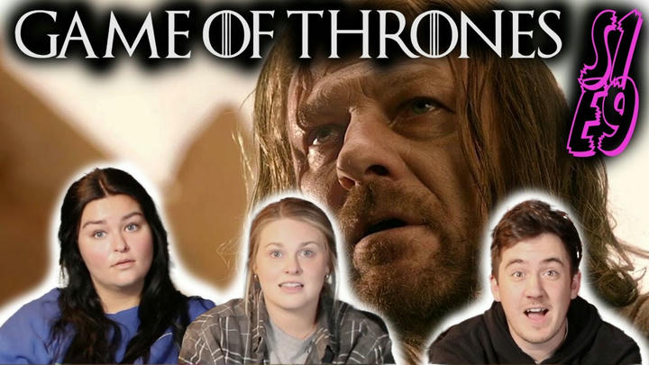Game Of Thrones | S1 E9 | "Baelor"  | FIRST TIME REACTION