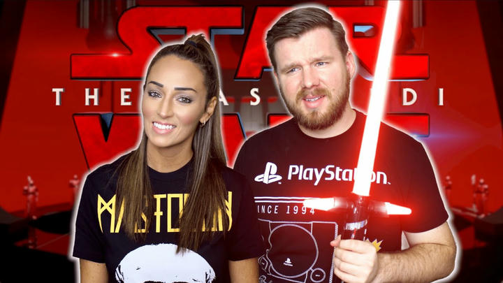 Star Wars: Episode VIII - The Last Jedi (2017)