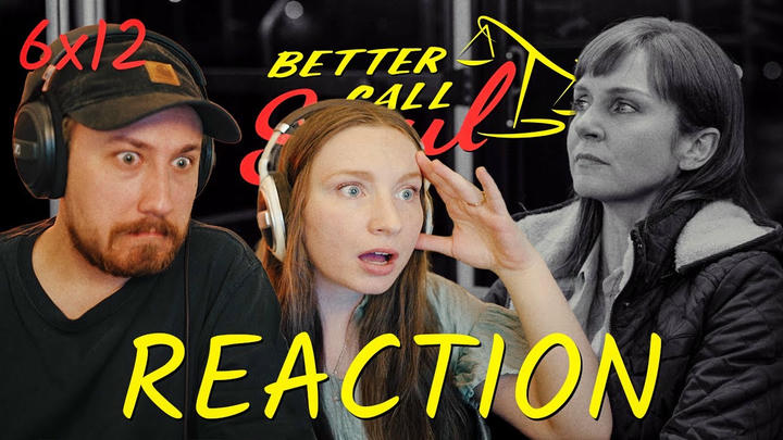 Better Call Saul REACTION 6x12 "Waterworks" Breakdown + Review | First Watchthrough!