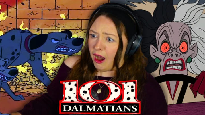 IcedQuokka - One Hundred and One Dalmatians (1961)
