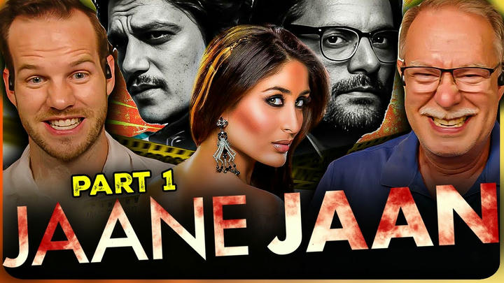 ChaatNChat - Jaane Jaan (2023)